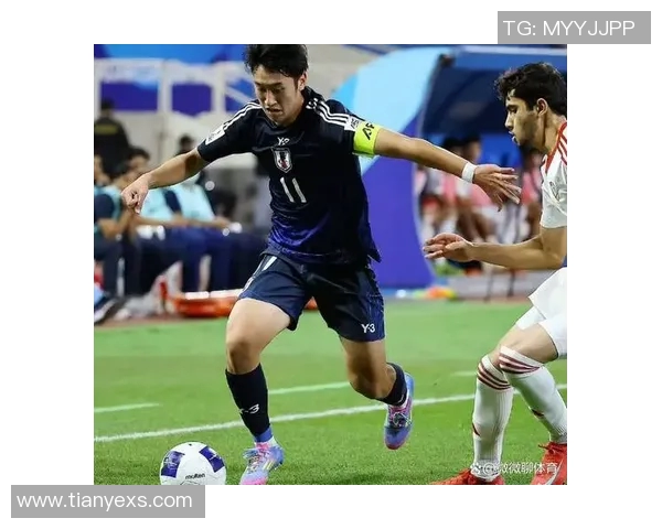 日本队在友谊赛中以四比零战胜泰国队展现强大实力